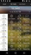 Mojave Resort Golf Tee Times screenshot 4