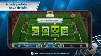 Button Soccer Arena screenshot 3