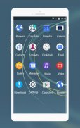 Theme for Xperia XZs HD screenshot 2