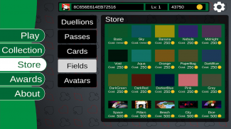 Duelitaire - Battle Solitaire screenshot 7