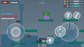 Shooting Mutiplayer games screenshot 2