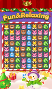 Tap Pet Crack - Puzzle Match screenshot 1