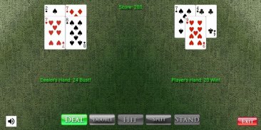 Snarling Black Jack screenshot 1