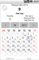 Vietnamese Calendar  Download APK for Android - Aptoide