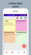 My note list to do screenshot 4