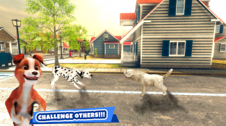 Dog Simulation - Puppy life screenshot 5