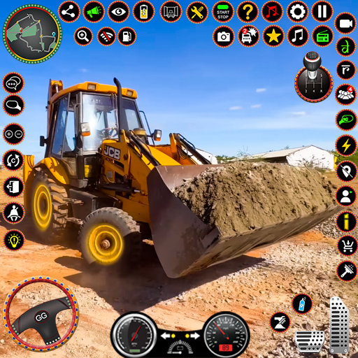 Jcb on sale games kids