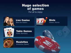 Marathonbet UK: Sports Betting App, Casino & Slots screenshot 8