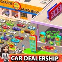 Idle Car Dealer Tycoon Games