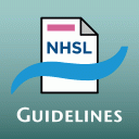 NHSL Guidelines Icon