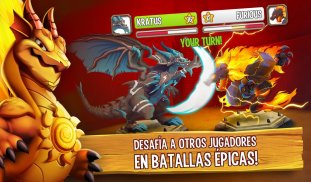 Dragon City Mobile screenshot 9