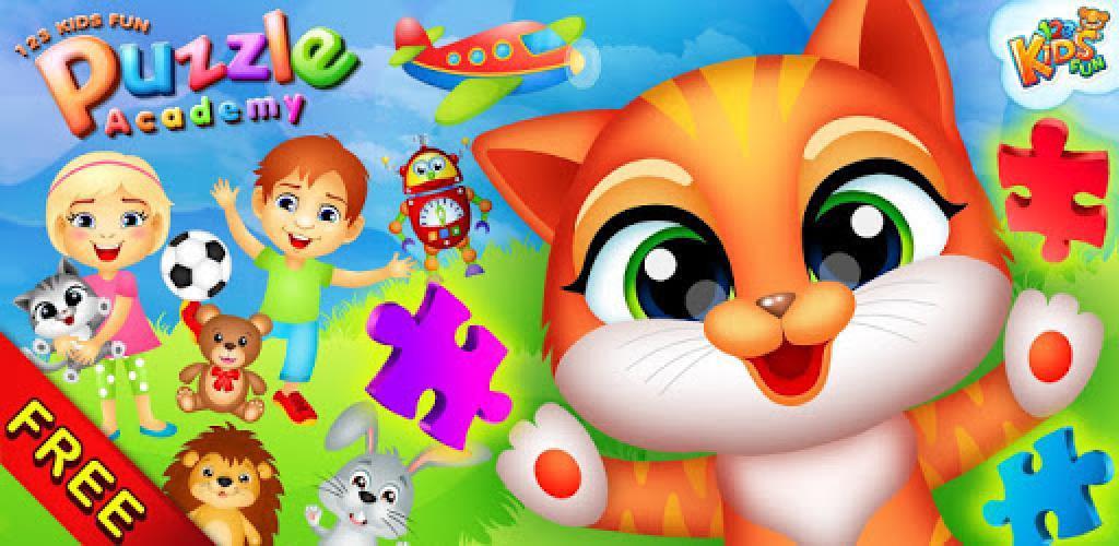 Farm Jigsaw Puzzles 123 Free - Fun Learning Puzzle Game for  Kids::Appstore for Android