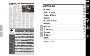 The Register-Herald Beckley,WV screenshot 1