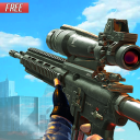 jogos Sniper: jogos de tiro: simulador de arma Icon