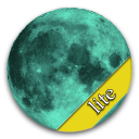 القمري التقويم لايت Icon