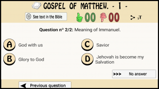 Learning the Bible screenshot 5