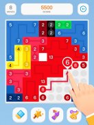 Draw Puzzle: Color by pixel screenshot 7