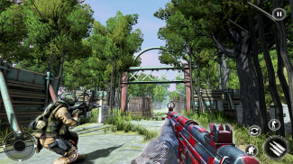 Modern warfare special OPS: Commando game offline screenshot 11
