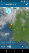 Tempo & Radar - Meteorologia screenshot 2