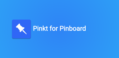 Pinkt for Bookmarking