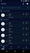 Automatic Call Recorder-RecPro screenshot 1