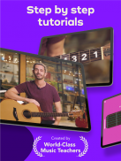 Simply Guitar - Learn Guitar screenshot 11