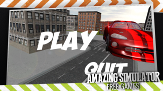 3D Car Simulator screenshot 12