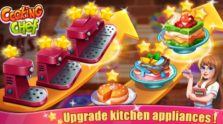 Cooking Party - Chef Fever Restaurant Games screenshot 2
