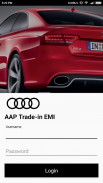 AAP Trade-in EMI screenshot 0