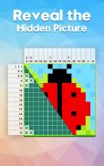Nonogram-Jigsaw Puzzle Game screenshot 9