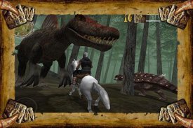 Dinosaur Assassin screenshot 8