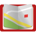 Trackbook GPS Icon