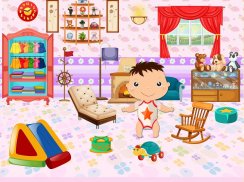 My Baby Doll House Play screenshot 2