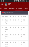 Jadwal Siaran Langsung screenshot 1