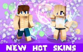 Hot Skins für Minecraft screenshot 2