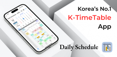 Daily Schedule - Timetable screenshot 7