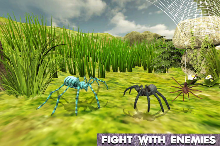 Ultimate Spider Simulator 1 1 Descargar Apk Android Aptoide - simulador de hormiga roblox