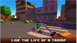 Симулятор Заброшенного Города screenshot 5