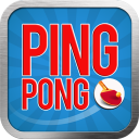 Ping Pong Game Icon