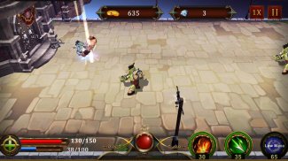 Castle Defence - TD screenshot 9