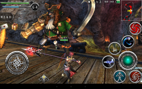 Online RPG AVABEL [Action] screenshot 0