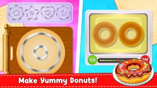 Kids Cooking Games: Fun Games screenshot 3