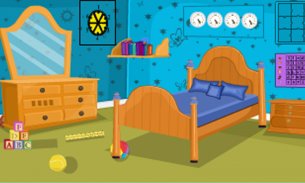 3D Escape Puzzle Kids Room 1 screenshot 0