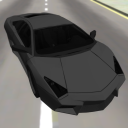 Super Car Driving 3D Icon