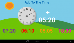 Learn Clock,Day & Month - Kids screenshot 4