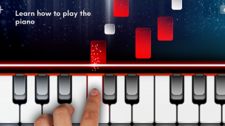 Real Piano: digital keyboard screenshot 4