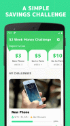 52 Weeks Money Challenge: Money Saving App screenshot 0