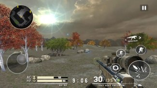 Mountain Sniper Shooting screenshot 2