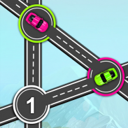 Car Parking Order Puzzle Game screenshot 2