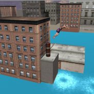 Flip Dive Swim Jumping screenshot 2